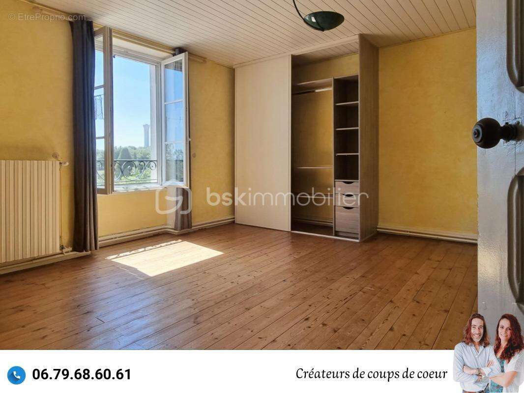 Maison en pierre rénovée avec piscine - photo 4