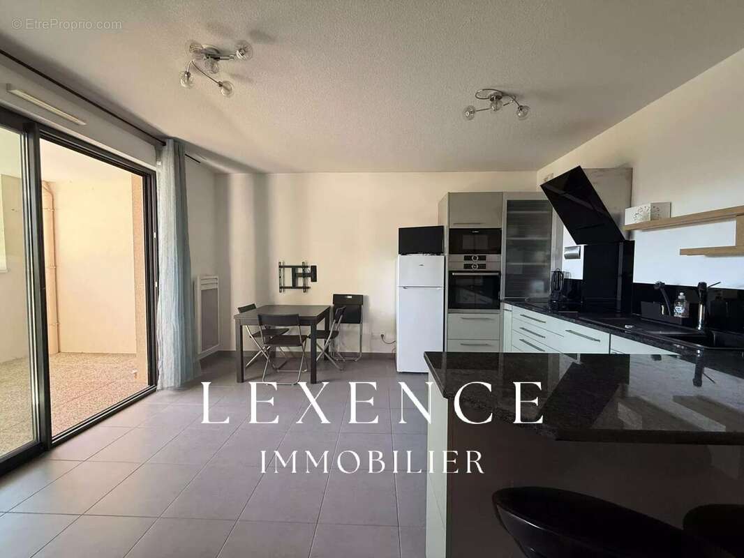 Appartement à AIX-EN-PROVENCE