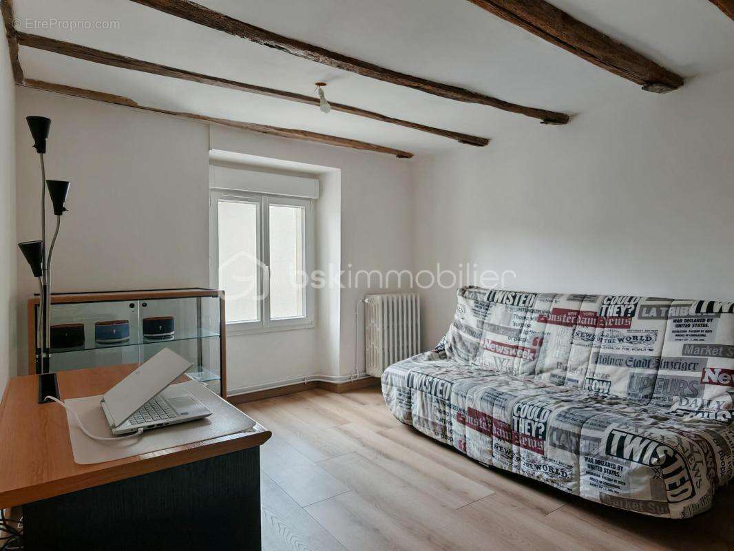 Maison de ville - Centre de Langeais - photo 7