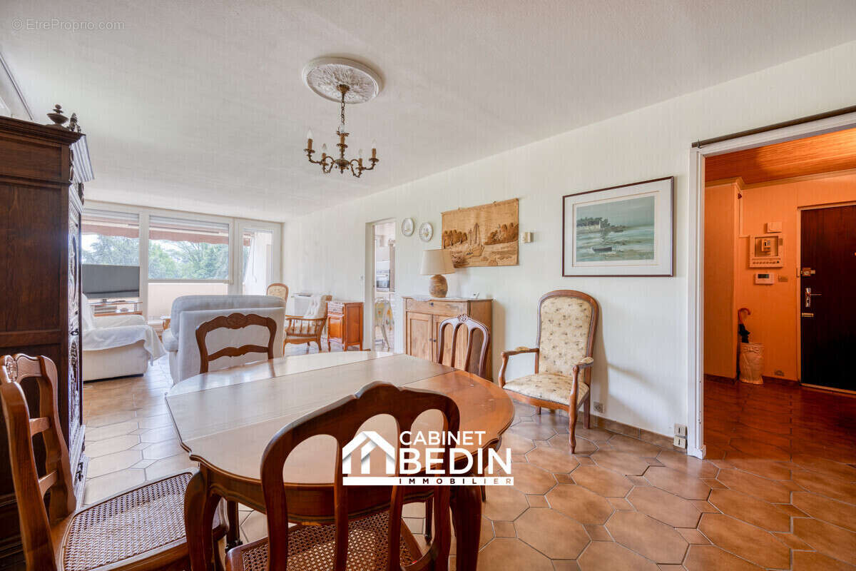 Appartement à PESSAC