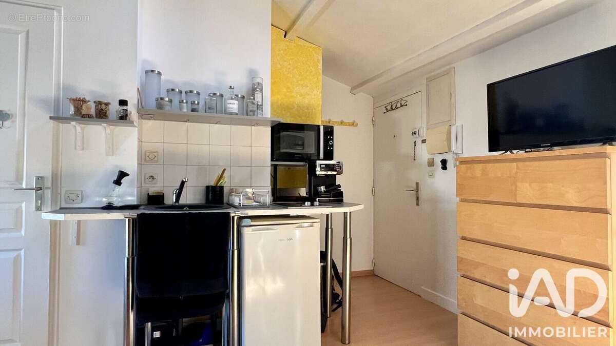 Appartement 18 m² à La Rochelle  - photo 4