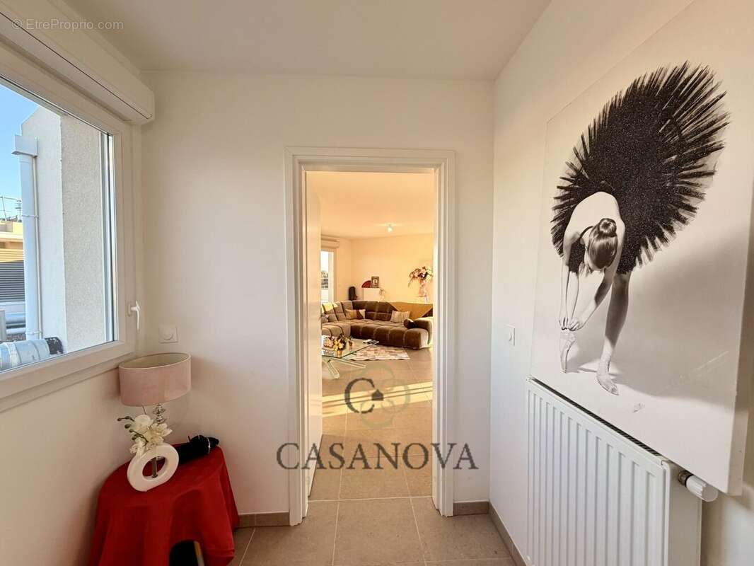 Appartement à CASTELNAU-LE-LEZ