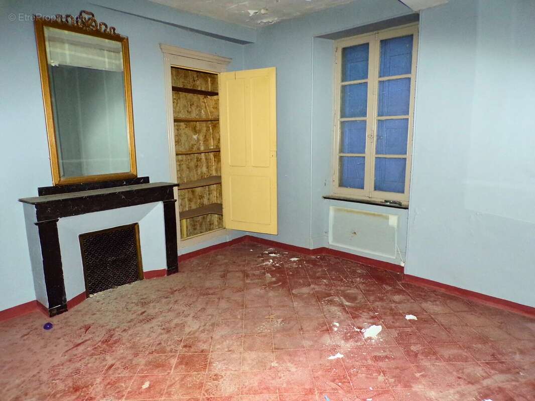 Maison à LA LIVINIERE