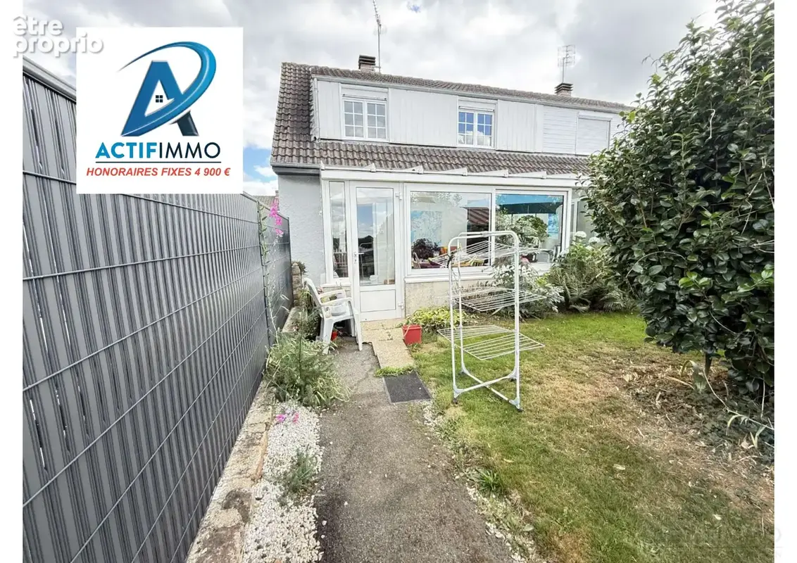 Photo Maison à Flers au prix de 124 900€