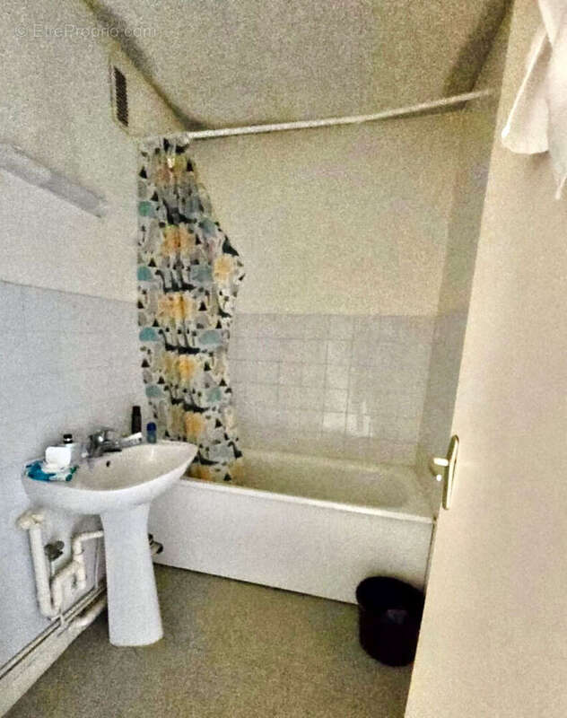 Appartement à CIRY-LE-NOBLE