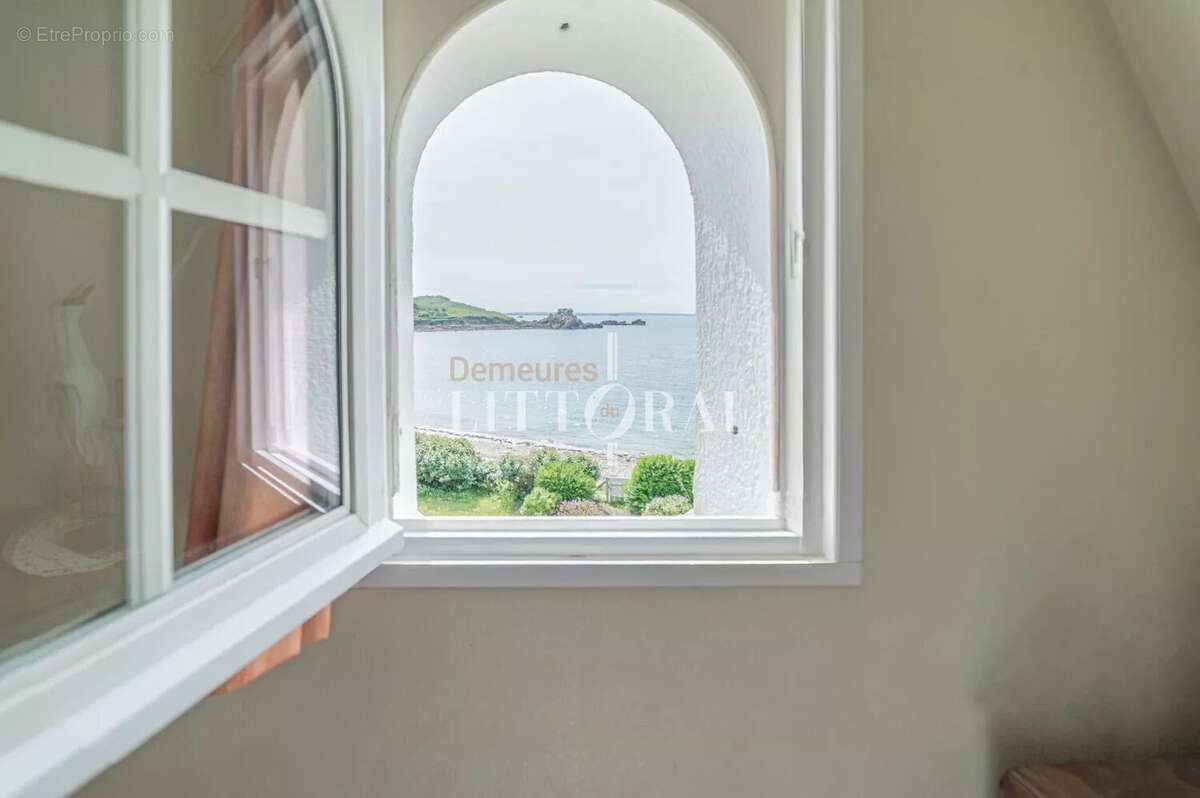 Baie de Morlaix - Maison dominant la plage - photo 22