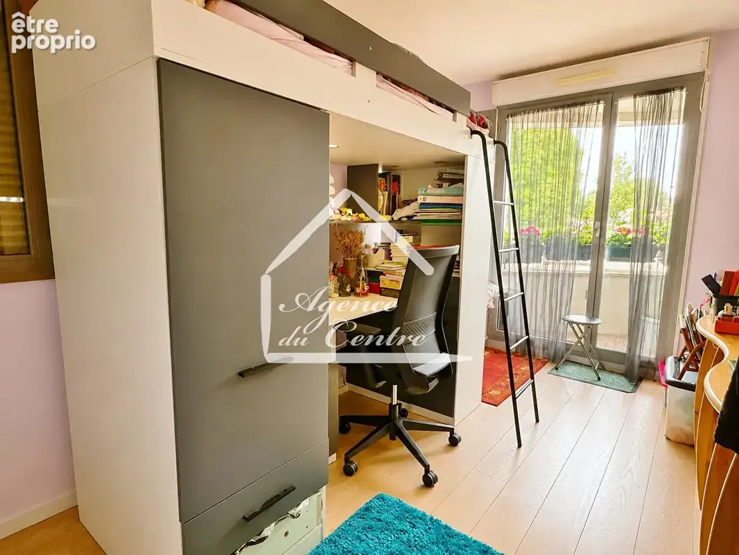 Appartement  5 pièces 102m²- Centre Ville - photo 11