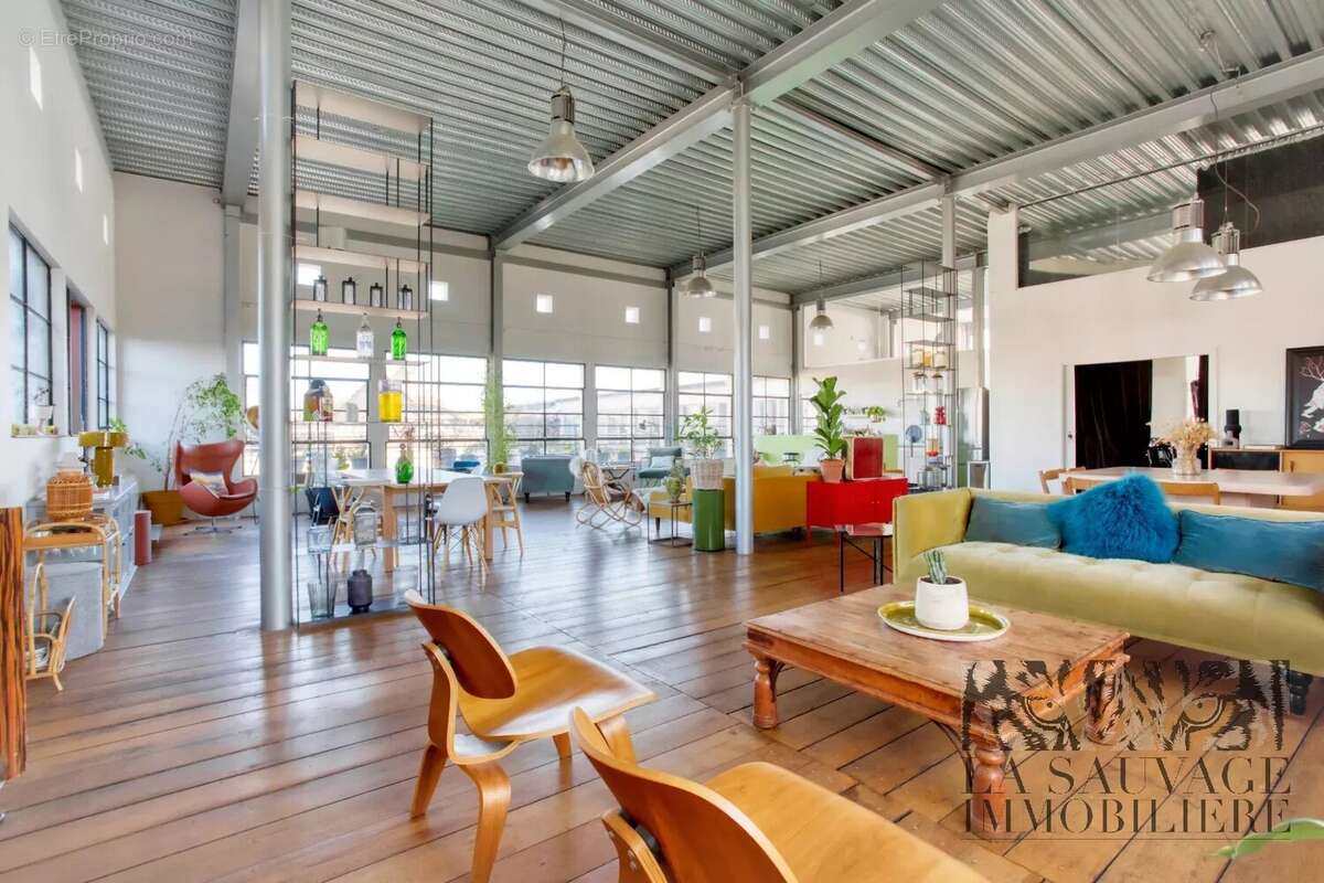 Appartement à MONTREUIL