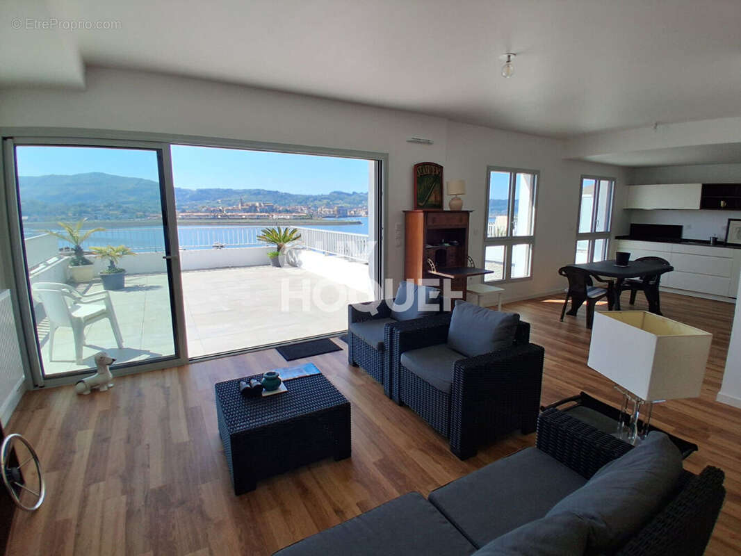 Appartement à HENDAYE