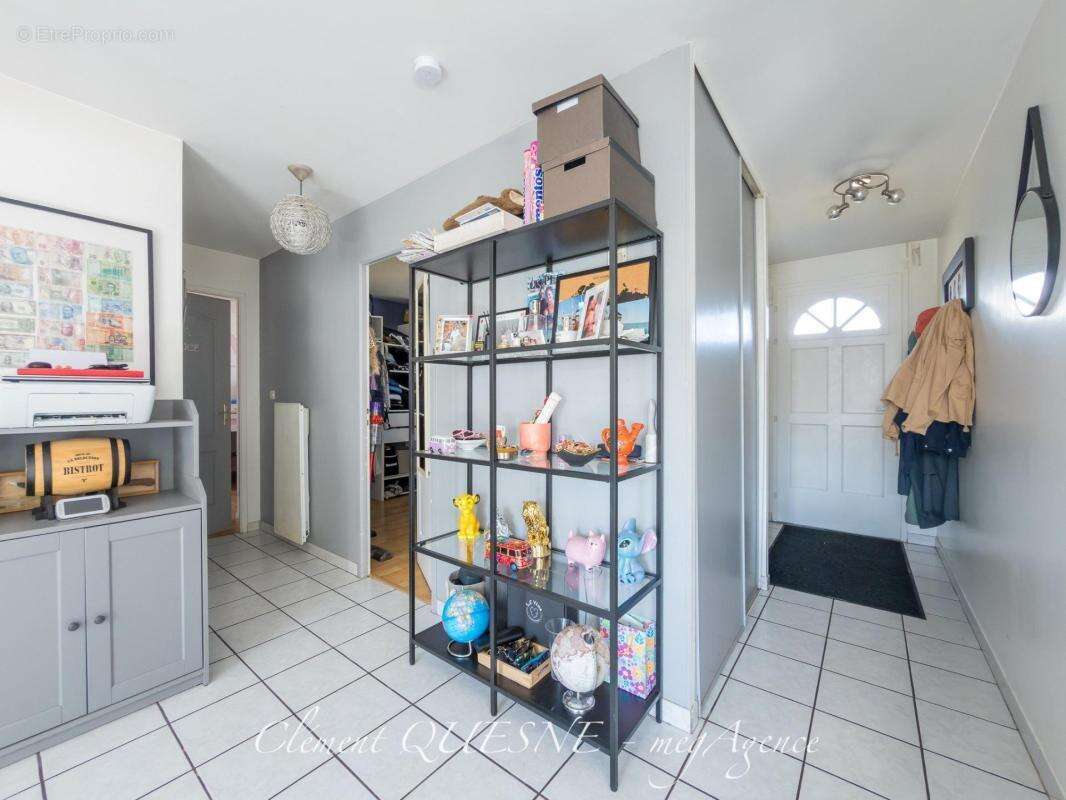 Plain-pied / 8min de dieppe / quartier calme - photo 11