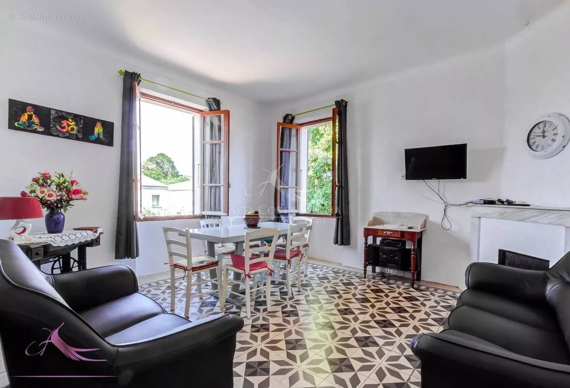 Appartement à PRUNELLI-DI-FIUMORBO