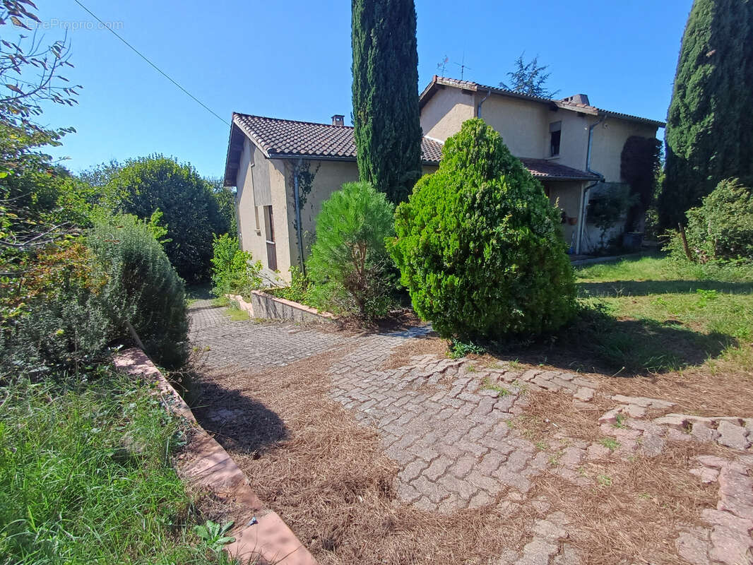 Maison à PECHBUSQUE