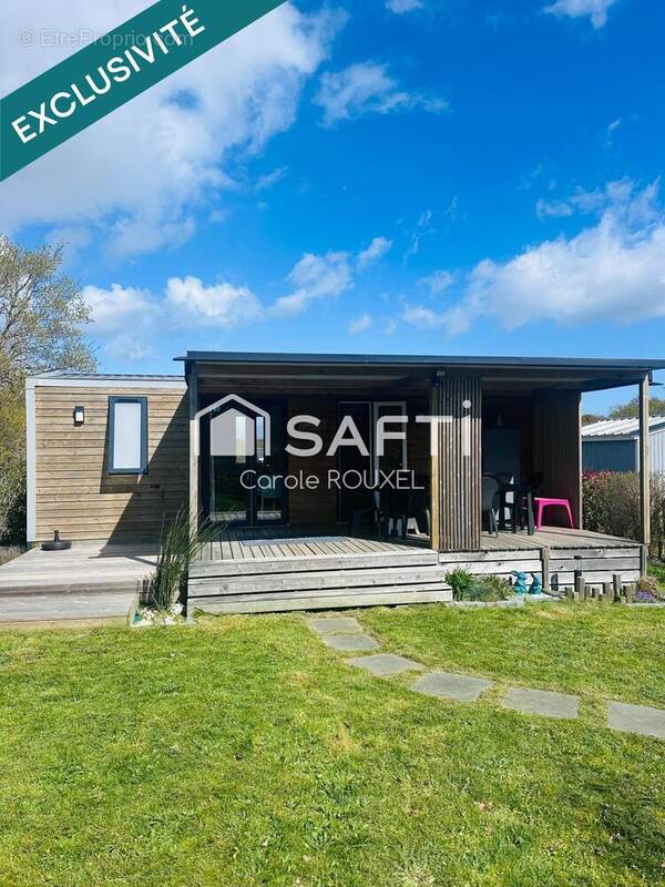 Photo 1 - Terrain à SARZEAU