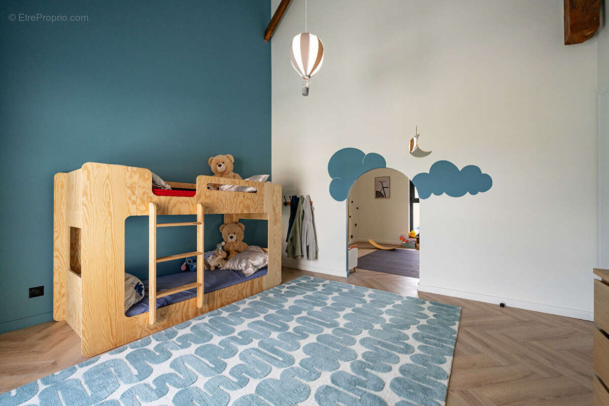 Maison à LES MESNEUX