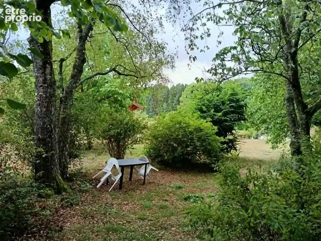 Grande Ferme Forestière , en bon état d'entretien - photo 4