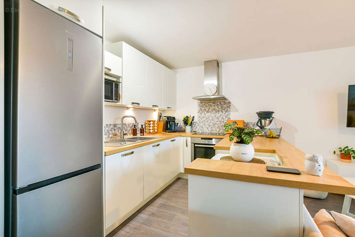 Appartement à BRIE-COMTE-ROBERT
