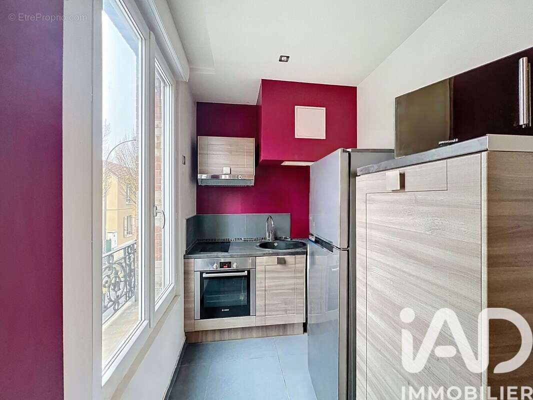 Photo 2 - Appartement à VITRY-SUR-SEINE