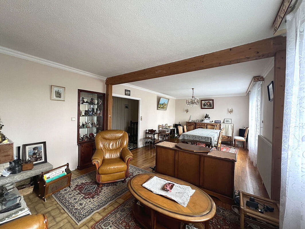 Maison à SAINT-BRIEUC