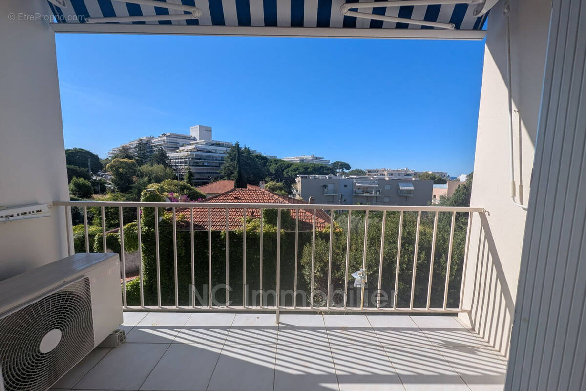 Appartement à ANTIBES
