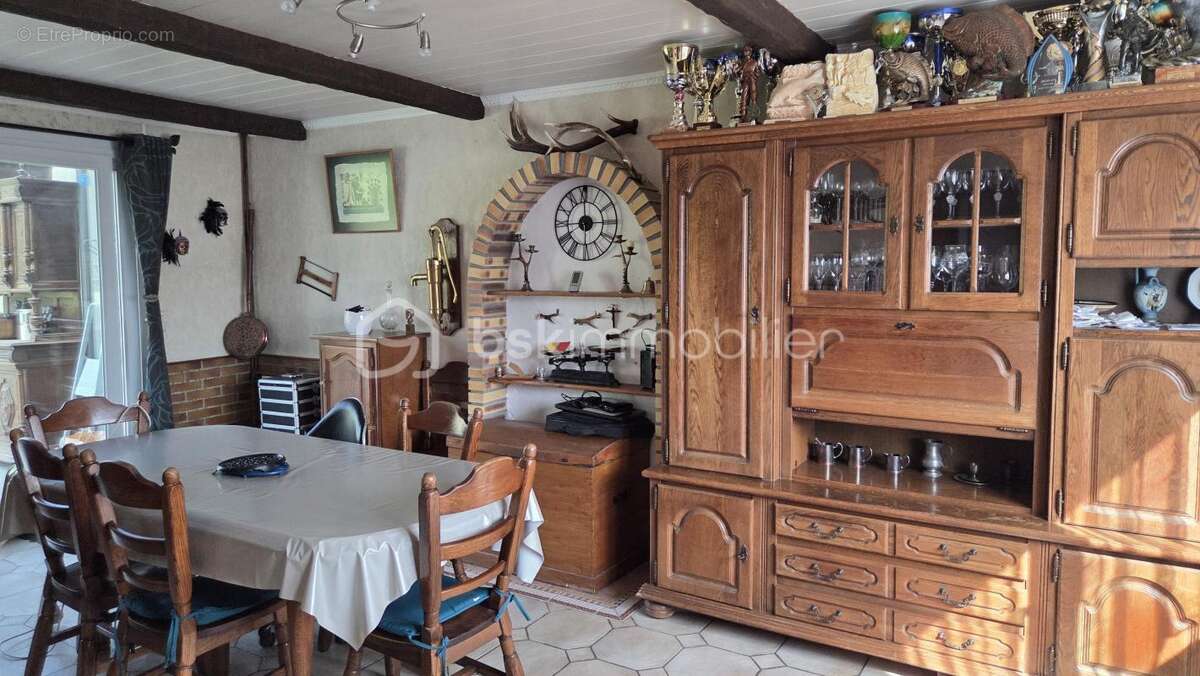 Maison à BOGNY-SUR-MEUSE