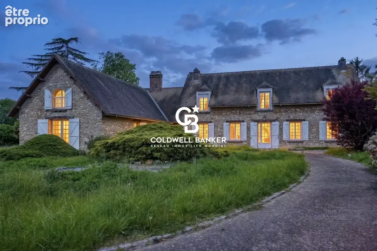 Maison à FLEXANVILLE