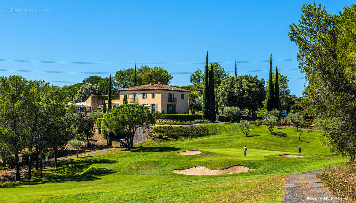 Appartement à LA MOTTE