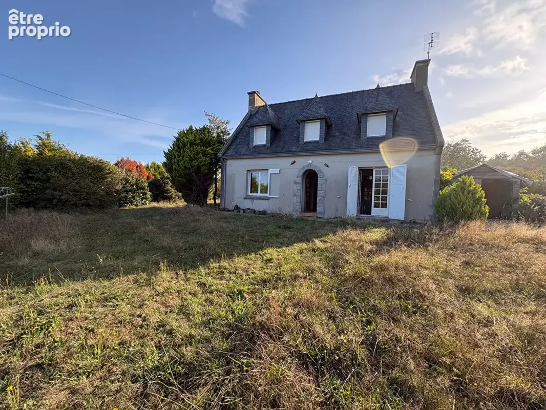 Maison à SAINT-NIC
