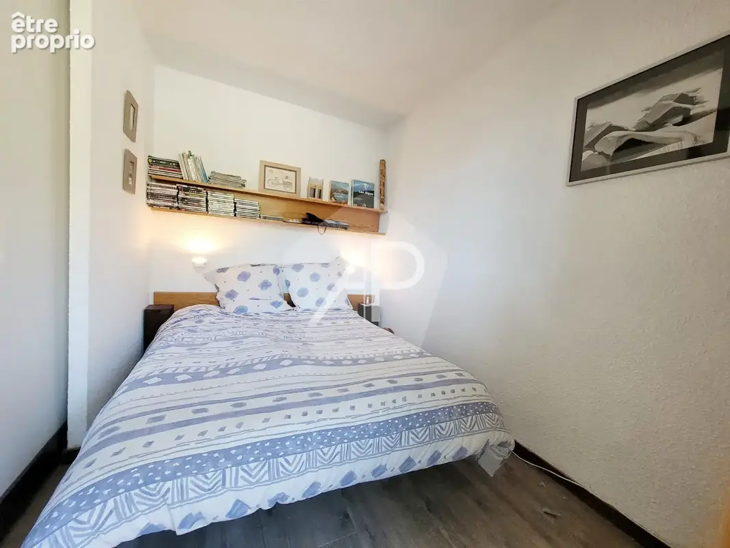 Appartement 1 pièce 32 m² à vendre à Saint-Chaffrey (05330) - photo 7