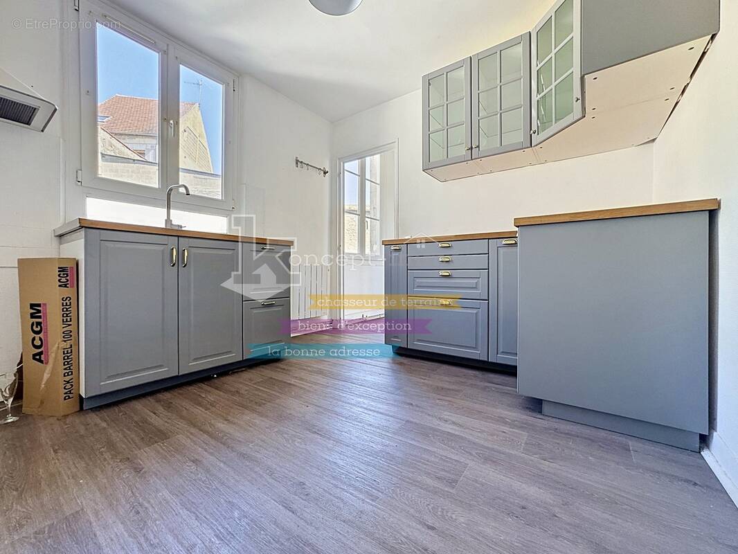 n°1 - Appartement à CLERMONT