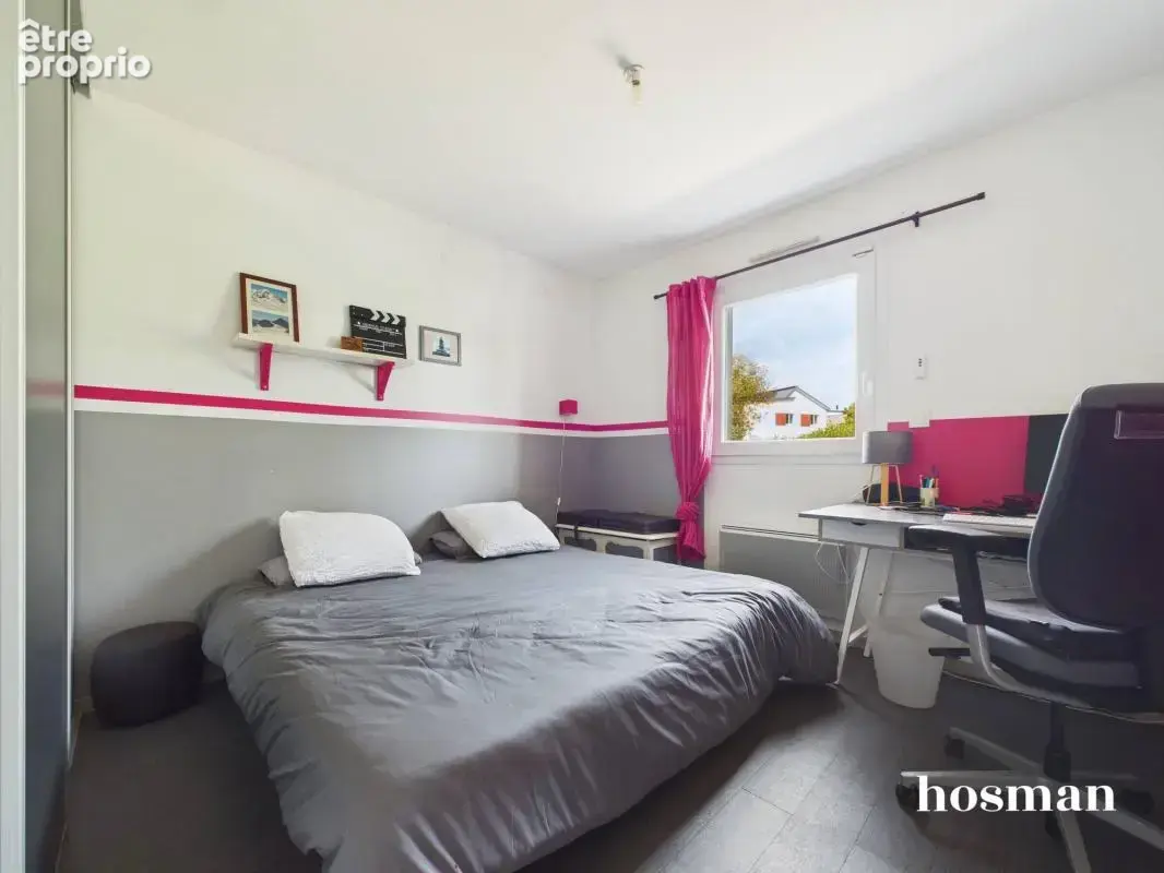 Maison de plain-pied avec garage et jardin - Quartier Les Islettes à Sainte-Luce-sur-Loire - photo 10