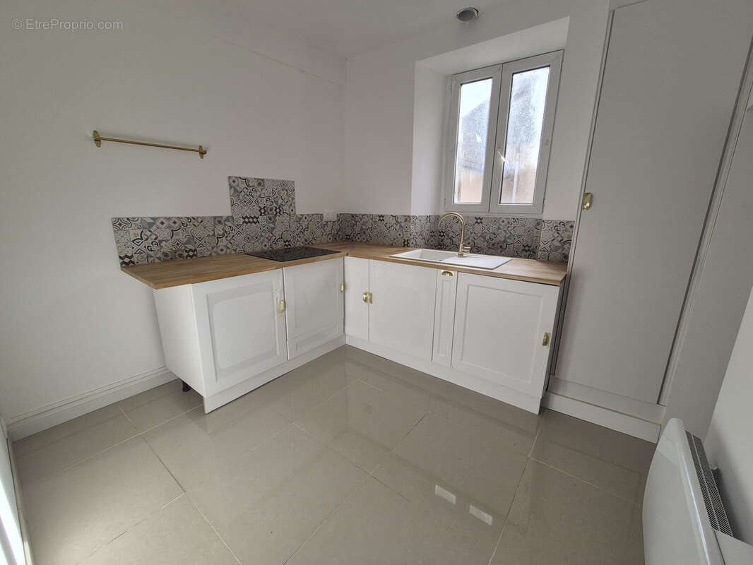 Appartement à SEIGNELAY