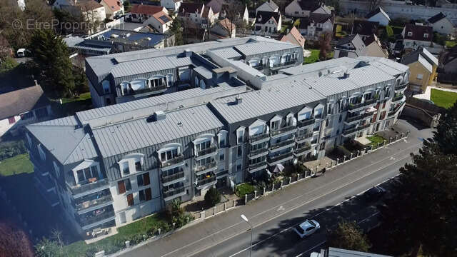 Appartement à SAINTE-GENEVIEVE-DES-BOIS