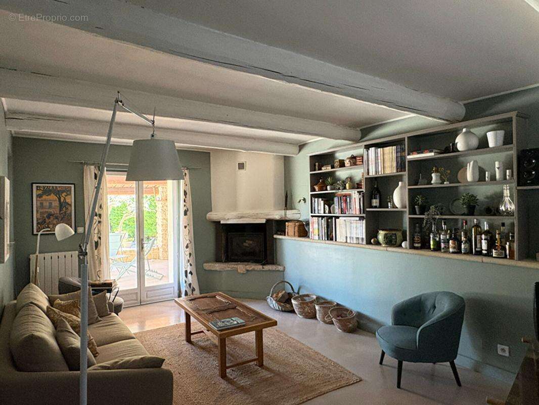 EXCLUSIVITE ! Demeure de prestige Pernes Les Fontaines - photo 7
