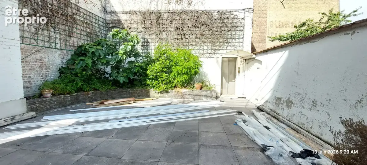 Maison / appartement de 226 m2 avec grande terrasse et garage hyper centre ville - photo 5