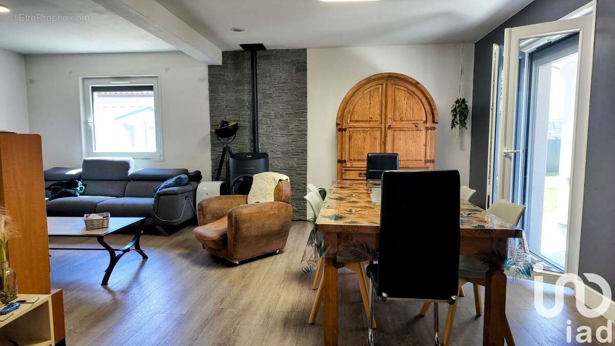 Photo 3 - Maison à SAINT-LAURENT-LA-CONCHE