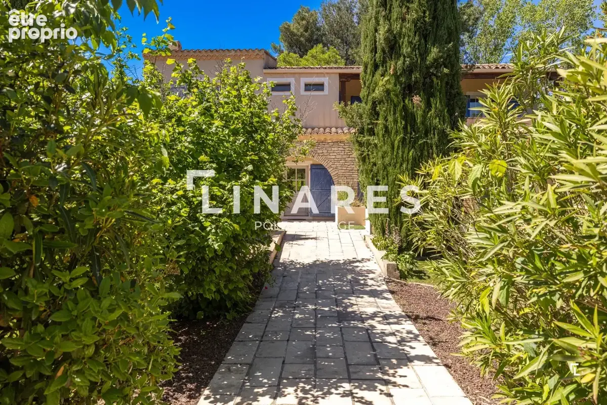 L'AURÉA - Maison familiale de 308 m2 avec dépendance et piscine - 13320 BOUC BEL AIR - photo 13