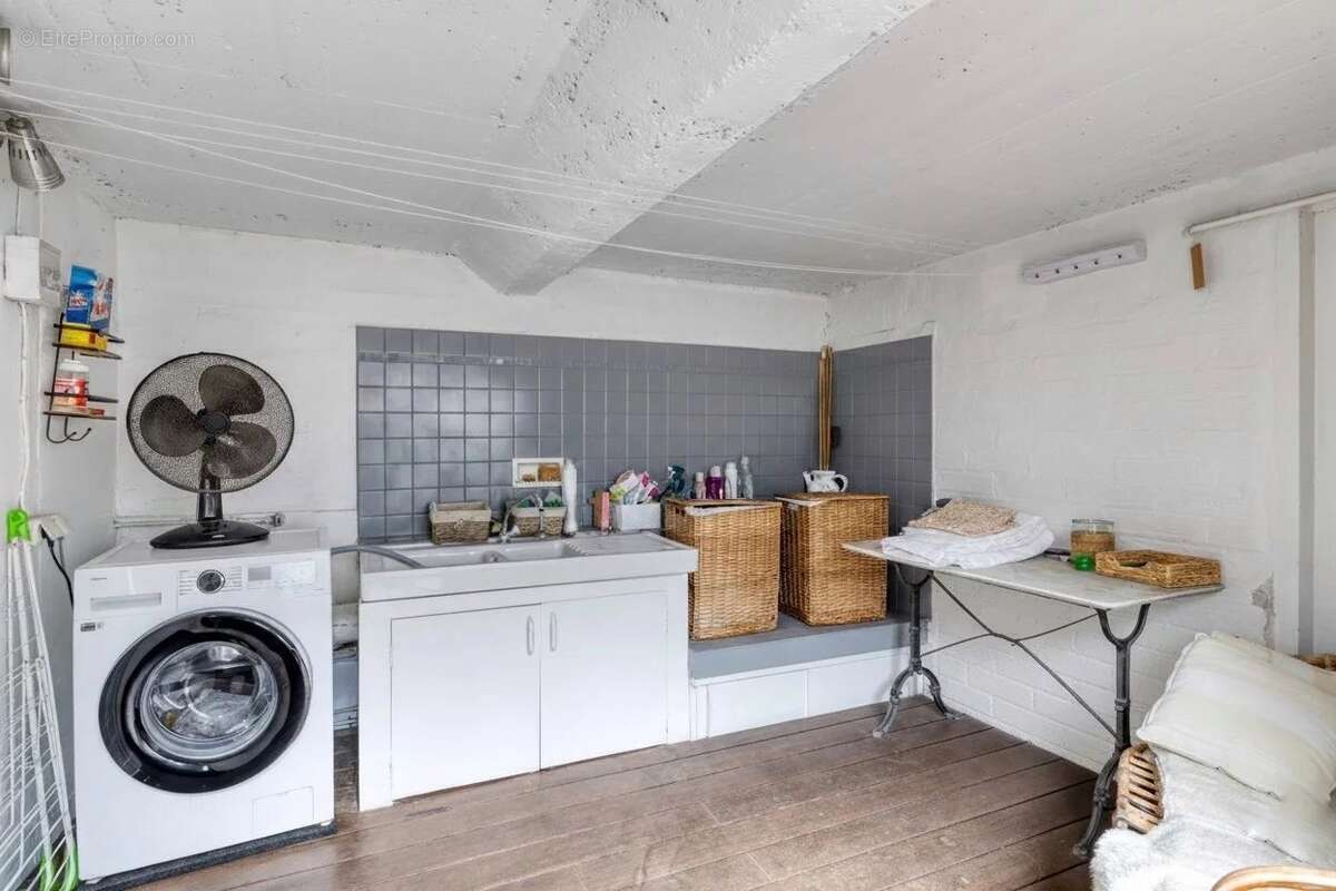 Maison à BOIS-COLOMBES