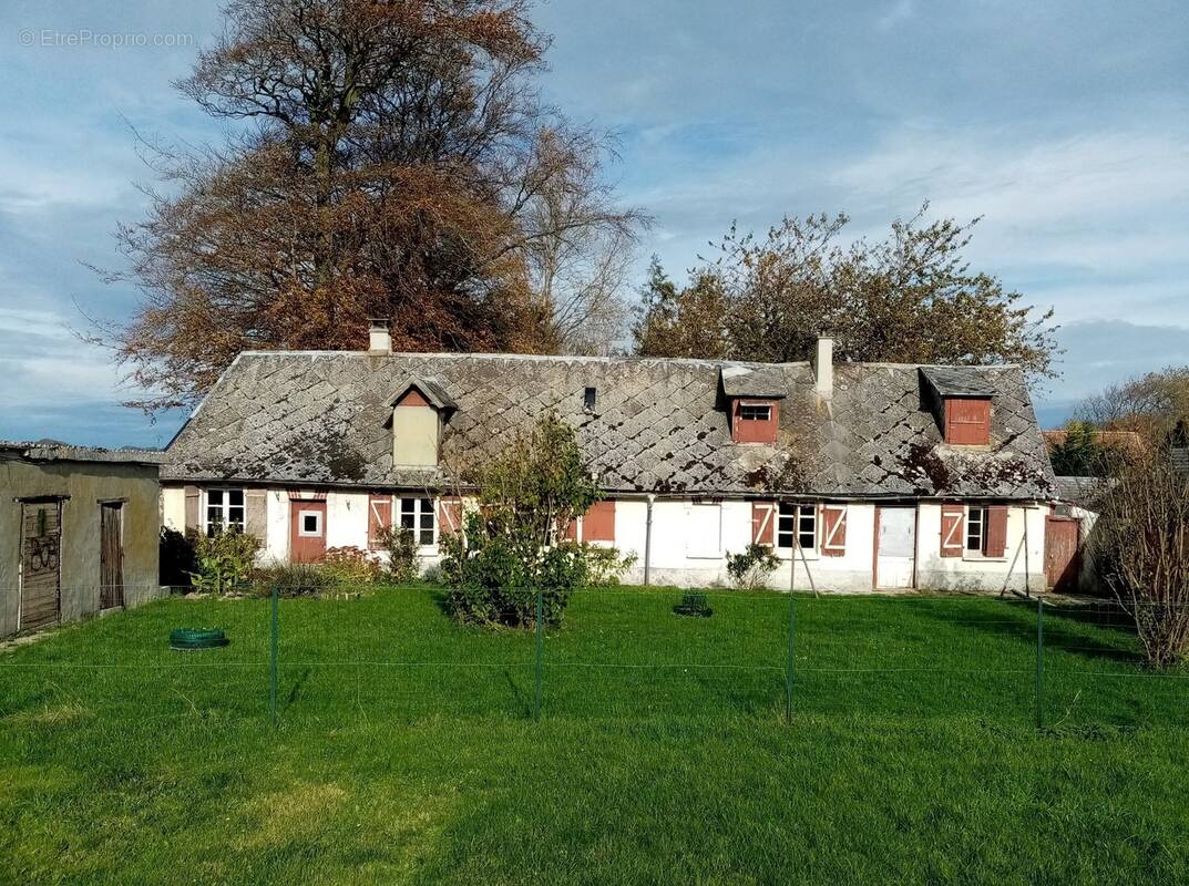 Maison à CANY-BARVILLE