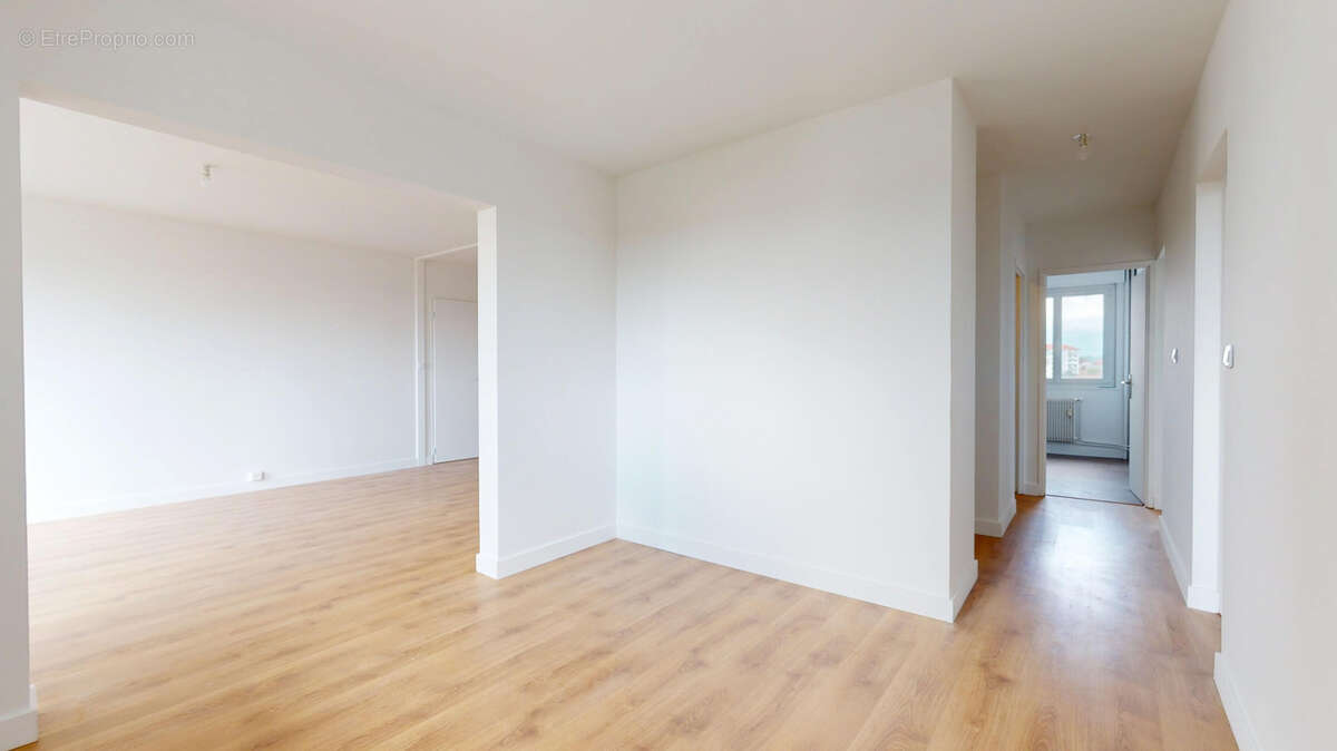 Appartement à BESANCON