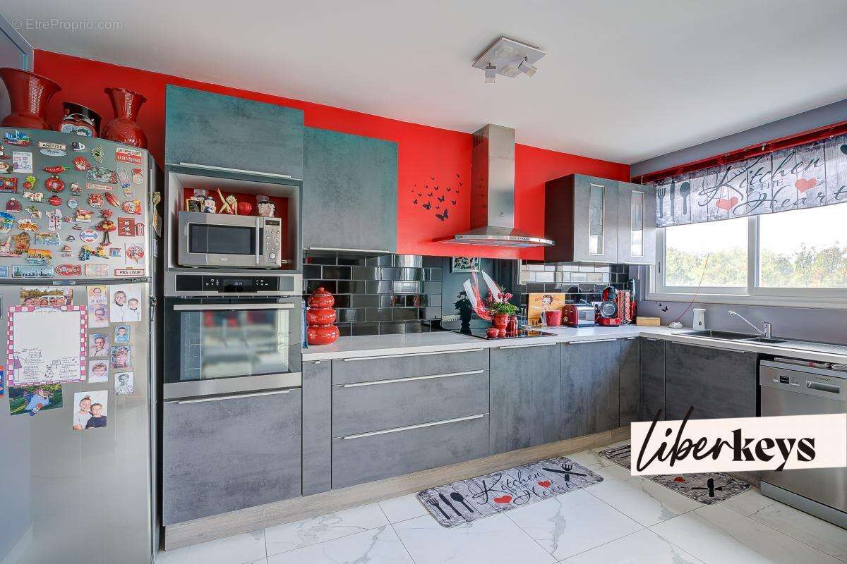 Appartement à SUCY-EN-BRIE