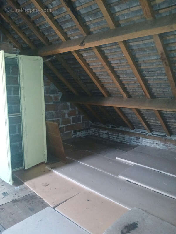 Maison à VIGEOIS