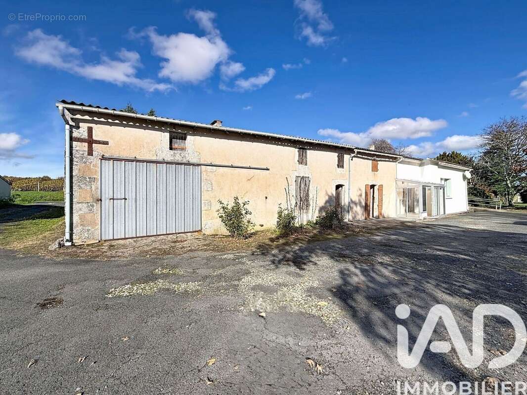 Photo 3 - Maison à EPARGNES