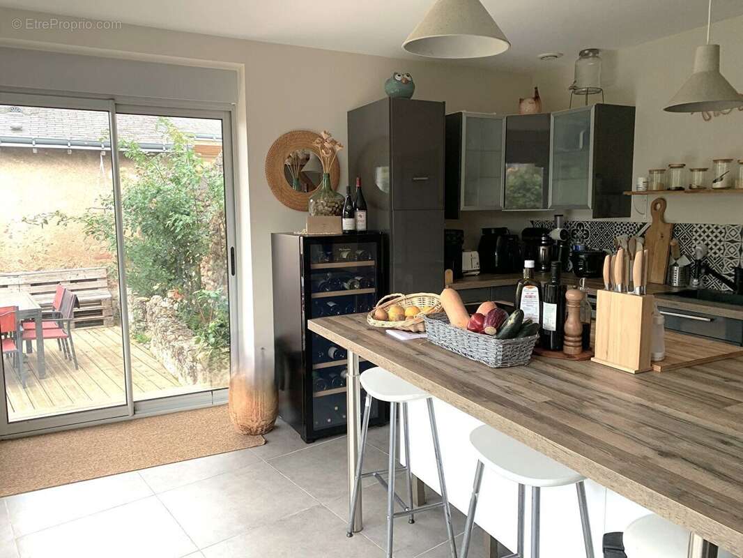 Maison à SAINT-PIERRE-DES-CORPS