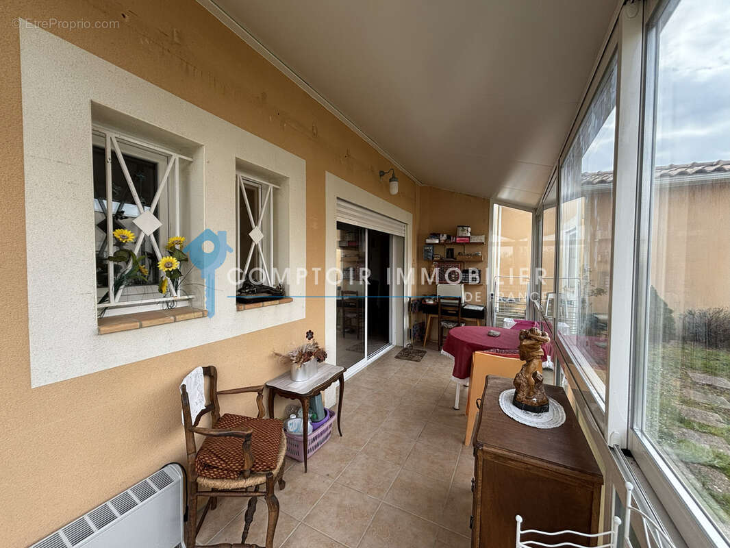 Maison à LANGLADE