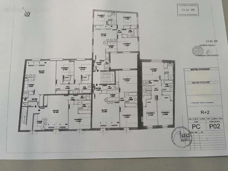 Appartement à SAINT-JEAN-D&#039;ANGELY