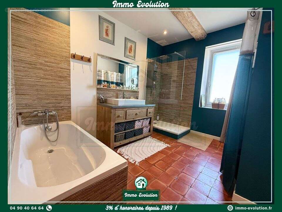 Maison 6 pièces 210 m² à vendre à Camaret-Sur-Aigues (84850) - photo 7