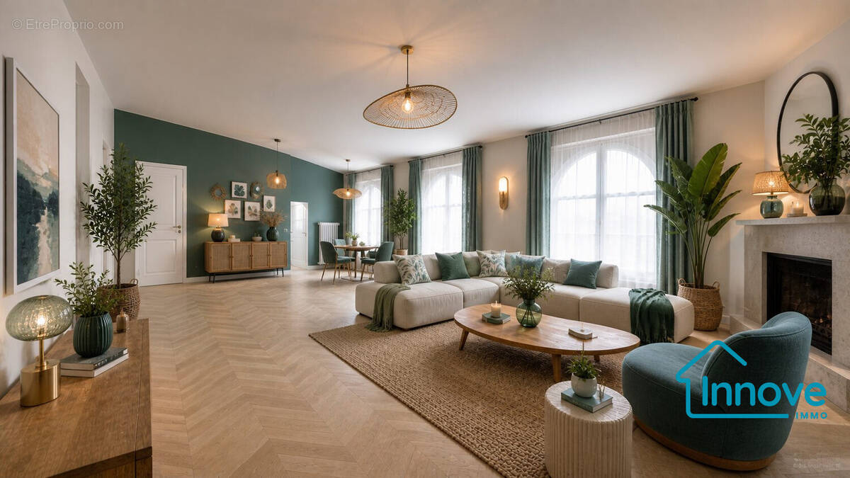 Appartement à VIROFLAY