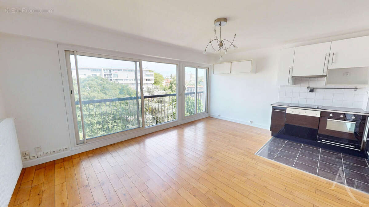 Appartement à MONTREUIL
