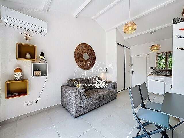 Appartement à LE LAVANDOU