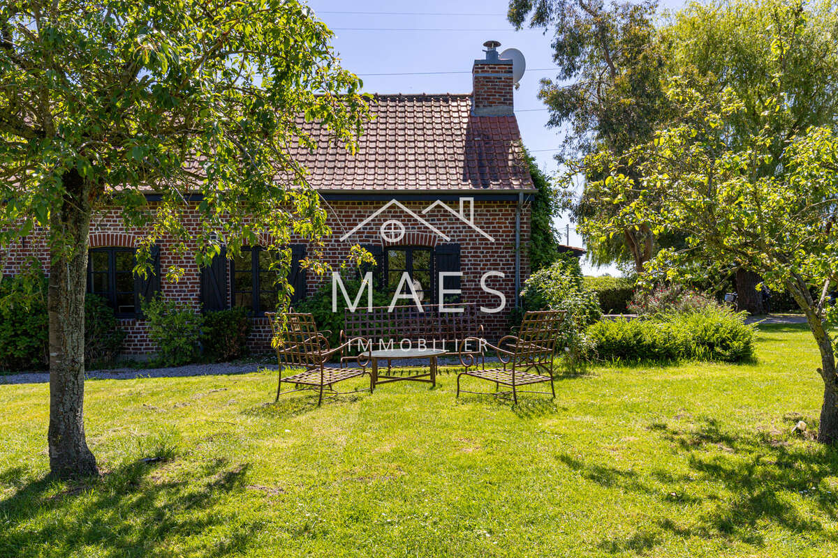 Maison à WAMBRECHIES